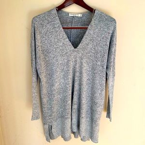 Grey tunic by chance or fate. Small